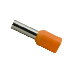 Наконечник штыревой втулочный изолированный НШВИ 4.0-9 (E4009) ЭНЕРГИЯ