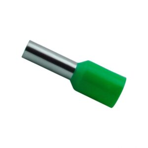 Наконечник штыревой втулочный изолированный НШВИ 6.0-12 (E6012) ЭНЕРГИЯ