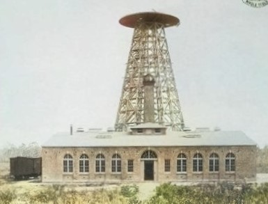 Bashnya__vordenklif Башня Ворденклиф