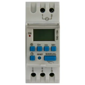 Недельный таймер THC15A ЭНЕРГИЯ Е0317-0003