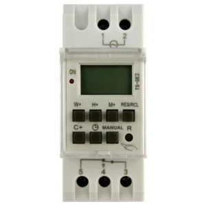 Недельный таймер TS-GE2 ЭНЕРГИЯ Е0317-0005