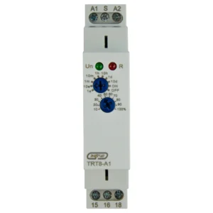 Реле задержки вкл. TRT8-A1 16А 230AС 1ПК 0,1с -10дней Е0401-0027