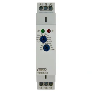 Реле задержки выкл. TRT8-B1 1ПК 0,1с - 10 дней Е0401-0028