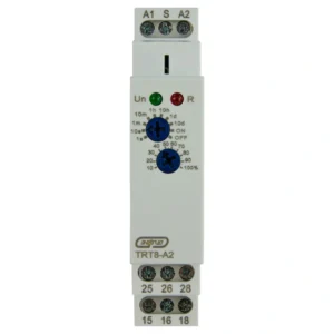 Реле задержки вкл. TRT8-A2 2ПК 0,1с - 10 дней Е0401-0029