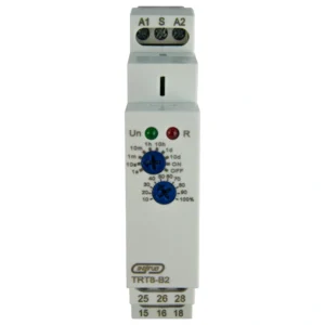 Реле задержки выкл. TRT8-B2 2ПК 0,1с - 10 дней Е0401-0030