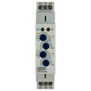 Реле времени циклическое TRT8-S1 0,1с-100 дней Е0401-0031