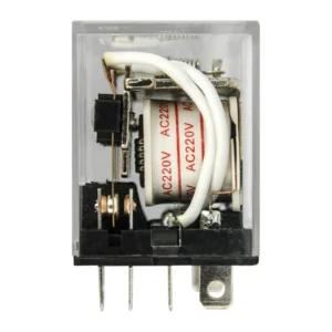 Реле промежуточное LY-4 10А 230AC 4ПК Е0403-0007