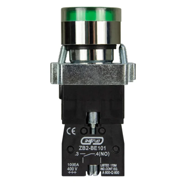 Кнопка управления с подсветкой XB2-BW3361 Е0901-0036