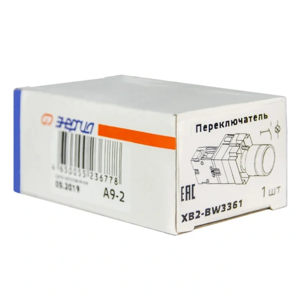 Кнопка управления с подсветкой XB2-BW3361 Е0901-0036