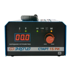 Зарядное устройство ЭНЕРГИЯ СТАРТ 15 РИ Е1701-0002